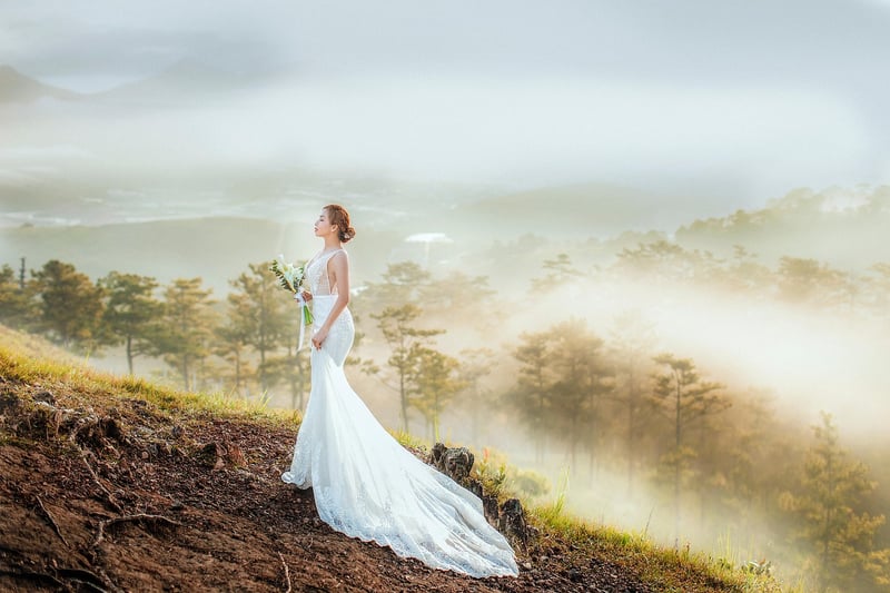 Botanical Wedding Decor